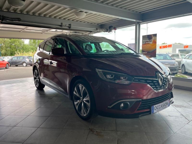 RENAULT Grand Scenic 1.2 TCe 130ch Energy Intens
