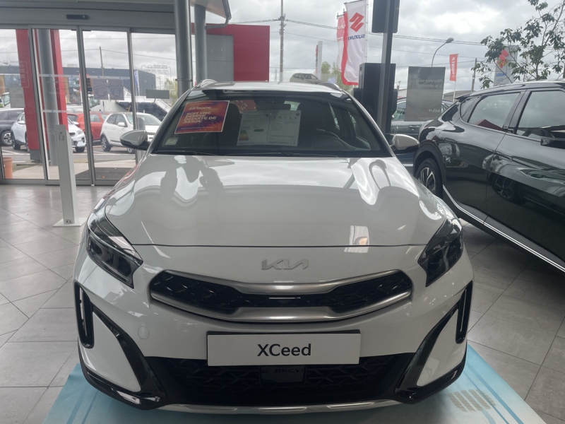 KIA XCeed 1.6 GDi 141ch PHEV Active DCT6