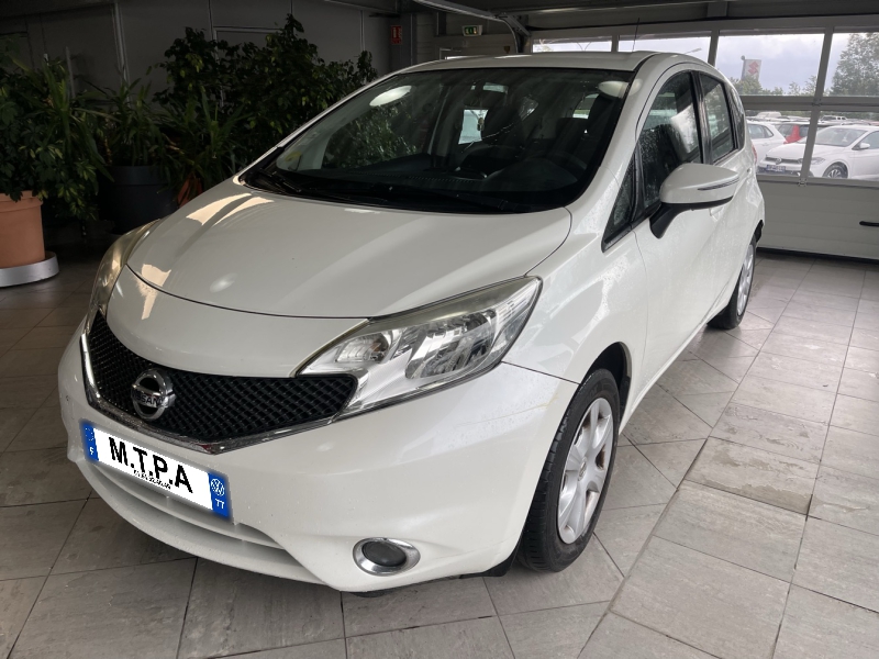 NISSAN Note 1.5 dCi 90ch Acenta