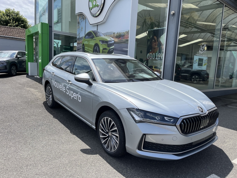 SKODA Superb 1.5 TSI ACT 150 mHEV L&K DSG7