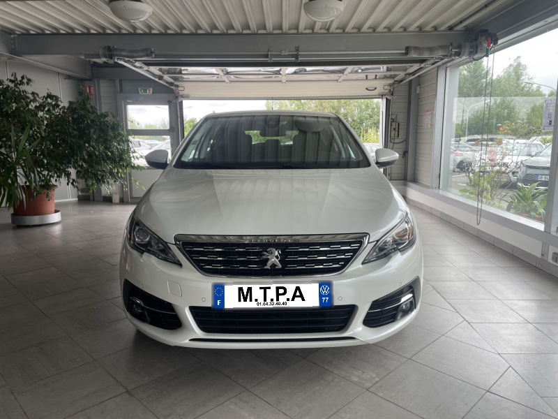 PEUGEOT 308 1.2 PureTech 130ch S&S Allure