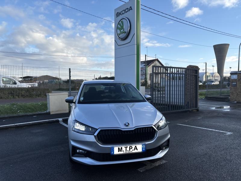 SKODA Fabia 1.0 MPI 80ch Active