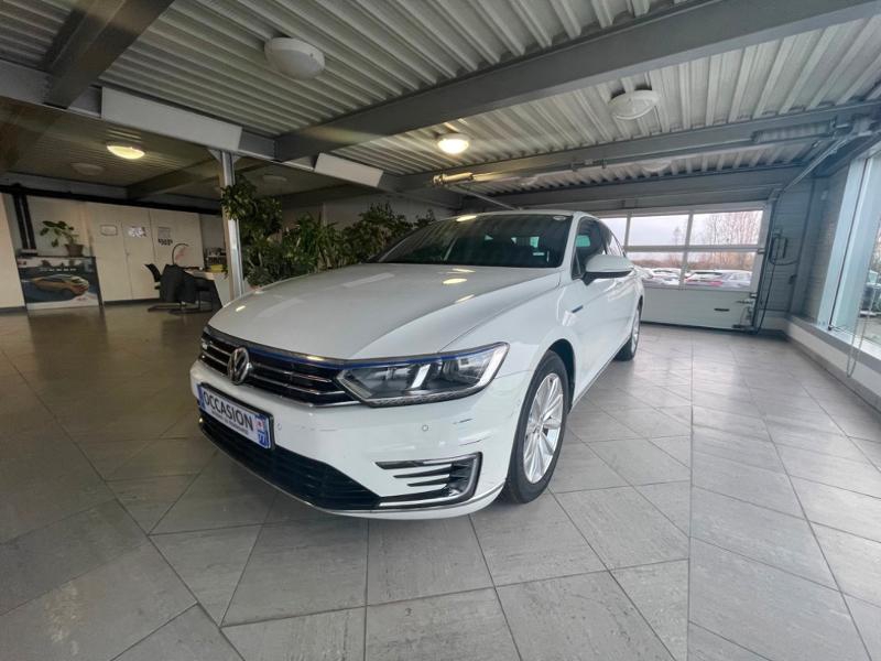 VOLKSWAGEN Passat 1.4 TSI 218ch GTE DSG6