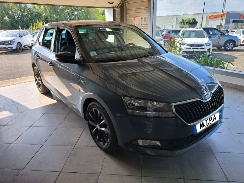 SKODA Fabia 1.0 TSI 95ch Ambition