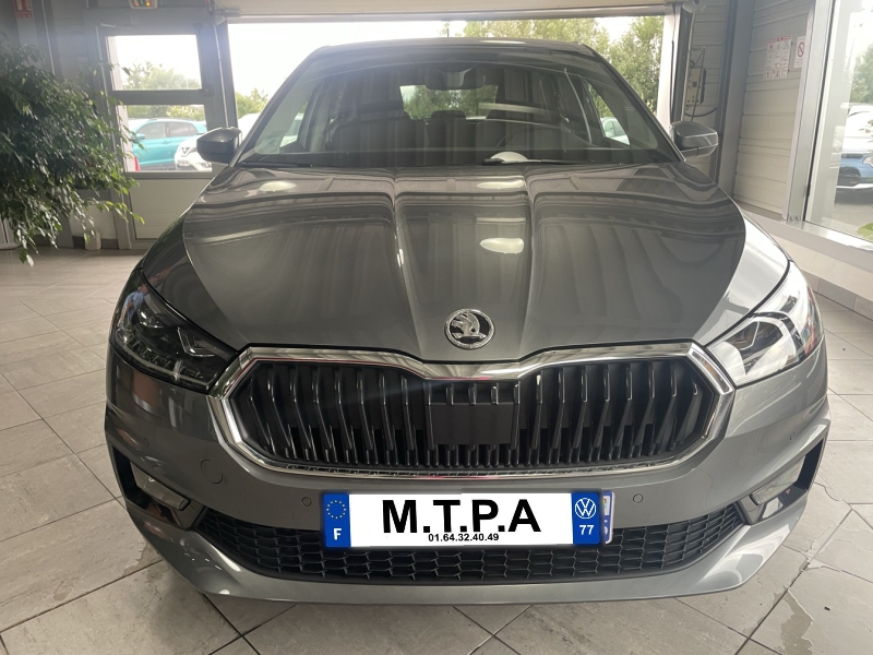 SKODA Fabia 1.0 TSI 95ch Style