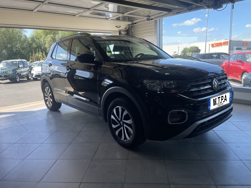 VOLKSWAGEN T-Cross 1.0 TSI 110ch Active