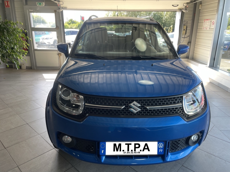 SUZUKI Ignis 1.2 Dualjet Hybrid 90ch Pack Euro6d-T