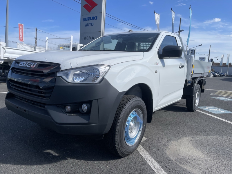 ISUZU D-Max 1.9 Ddi 164ch N60 B Single