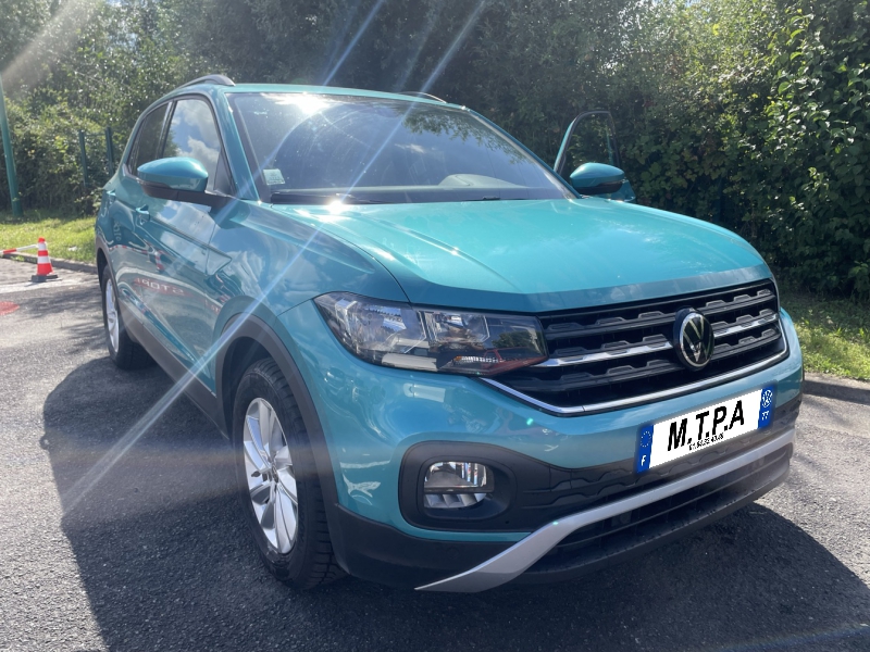 VOLKSWAGEN T-Cross 1.0 TSI 110ch Lounge