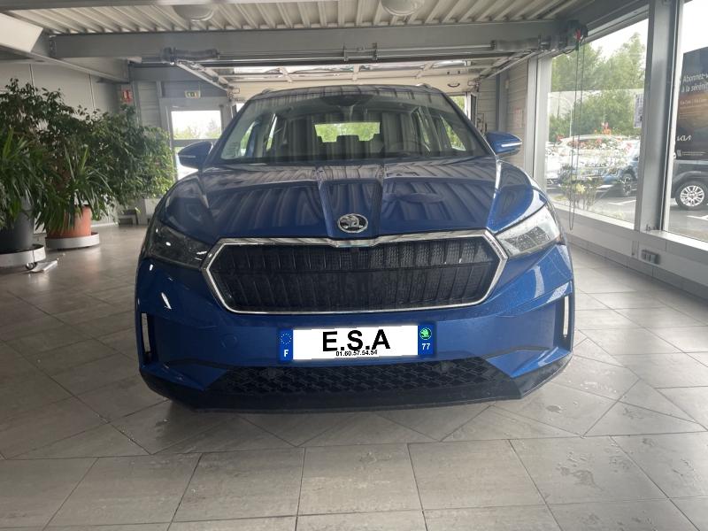 SKODA Enyaq iV 204ch Version  80