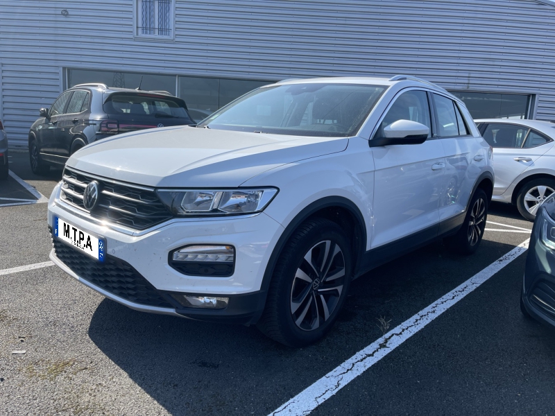 VOLKSWAGEN T-Roc 1.5 TSI EVO 150ch United DSG7 Euro6d-T 117g