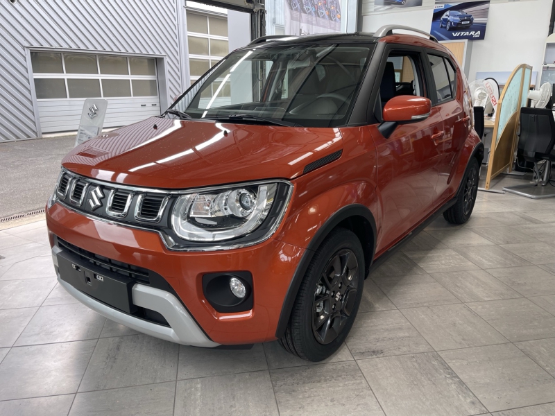 SUZUKI Ignis 1.2 Dualjet Hybrid 83ch Pack