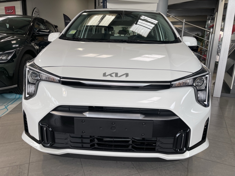 KIA Picanto 1.2 DPi 79ch Active BVMA5