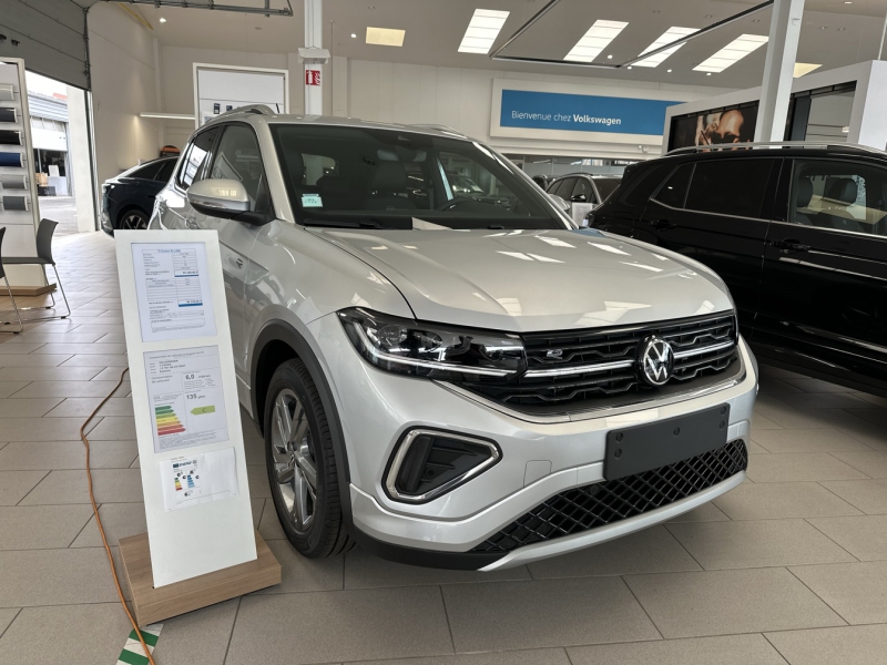 VOLKSWAGEN T-Cross 1.5 TSI 150ch R-Line DSG7