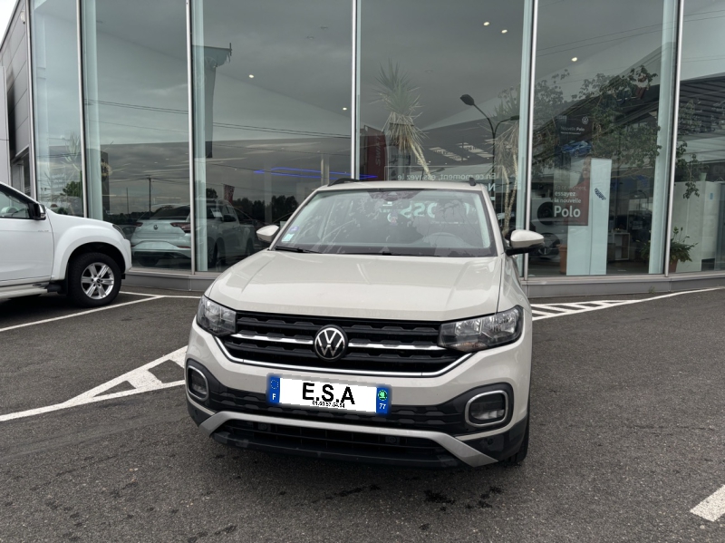 VOLKSWAGEN T-Cross 1.0 TSI 110ch Active