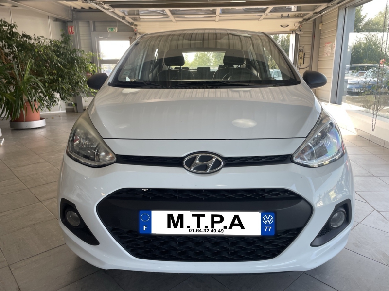 HYUNDAI i10 1.0 66ch PACK Evidence