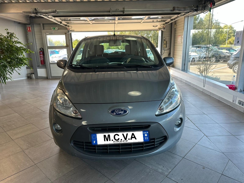 FORD Ka 1.2 69ch Stop&Start Titanium MY2014