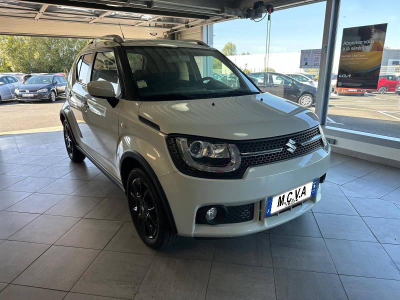 SUZUKI Ignis 1.2 Dualjet Hybrid 90ch Privilège Euro6d-T