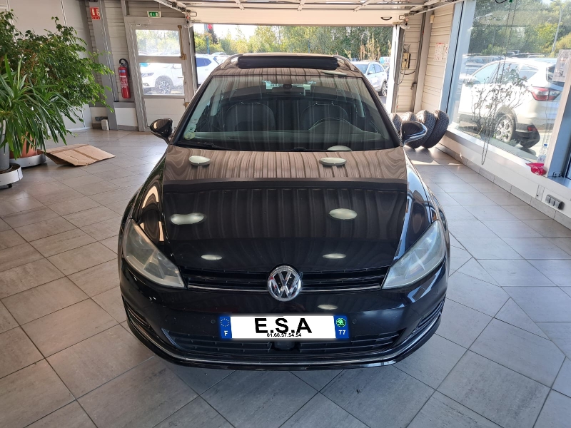 VOLKSWAGEN Golf SW 2.0 TDI 150ch BlueMotion Technology FAP Carat DSG6