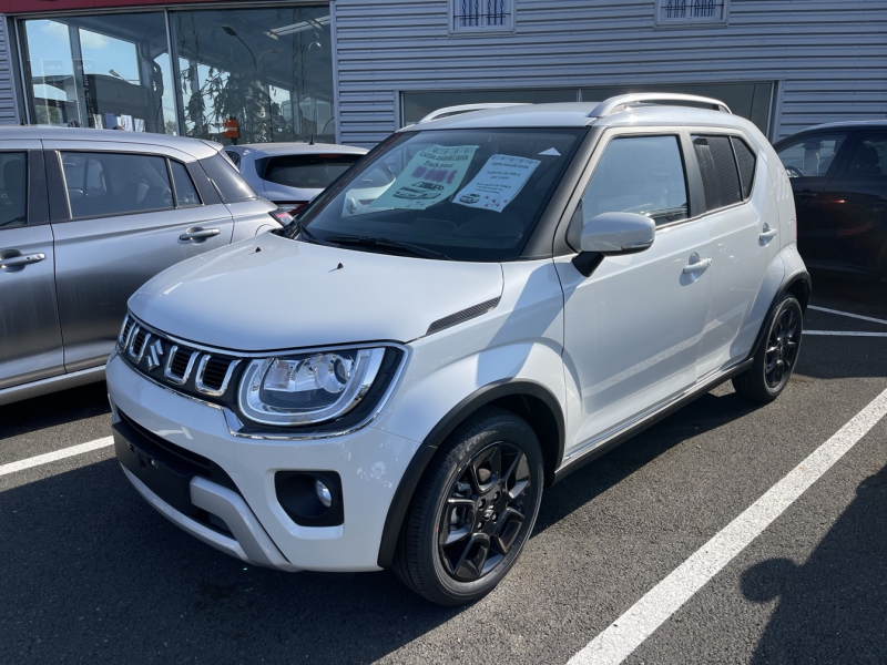 SUZUKI Ignis 1.2 Dualjet Hybrid 83ch Pack