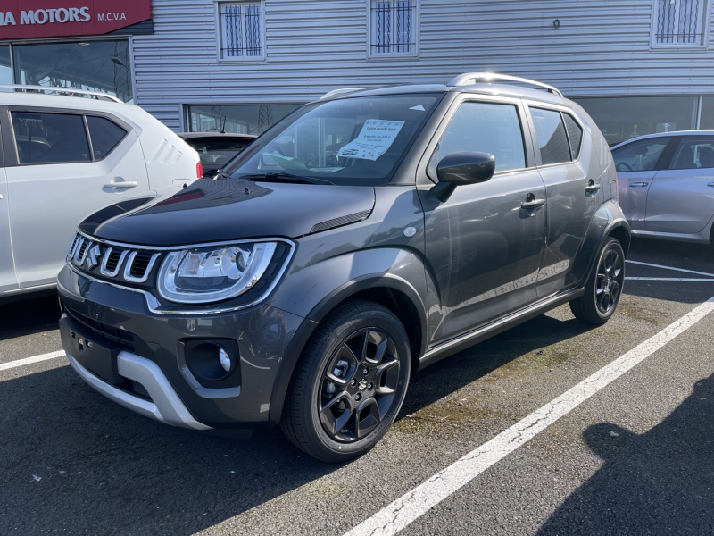 SUZUKI Ignis 1.2 Dualjet Hybrid 83ch Privilège