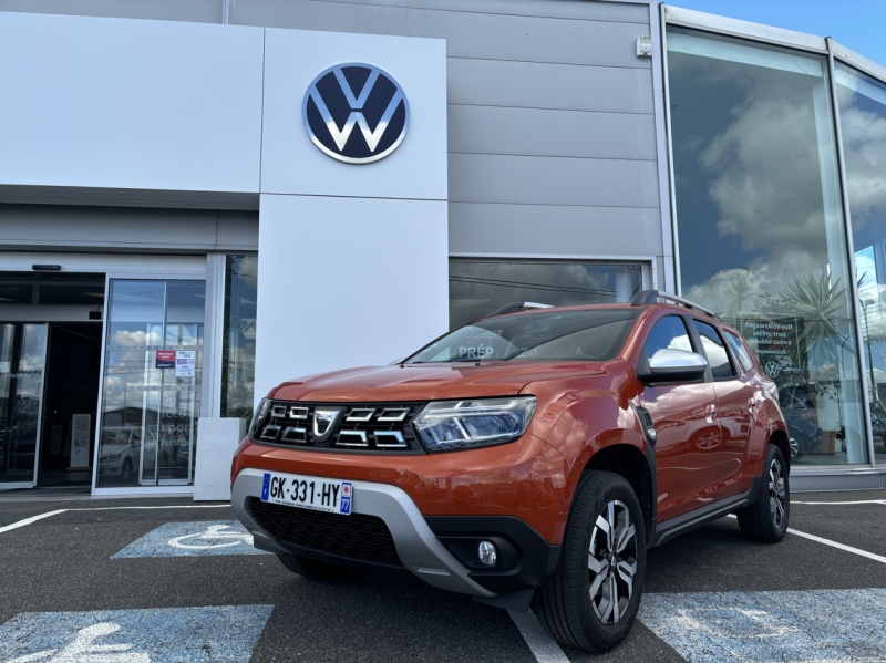 DACIA Duster 1.0 ECO-G 100ch Journey + 4x2