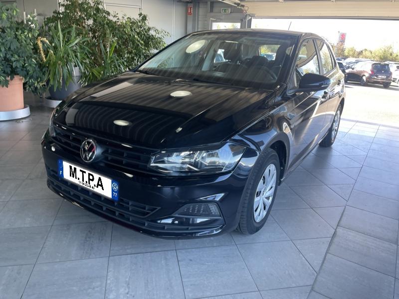 VOLKSWAGEN Polo 1.0 80ch