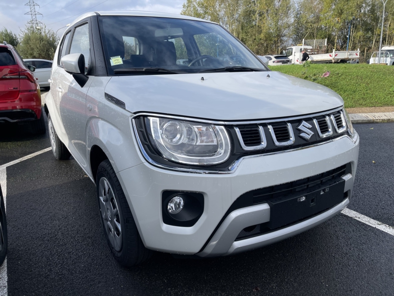 SUZUKI Ignis 1.2 Dualjet Hybrid 83ch Avantage