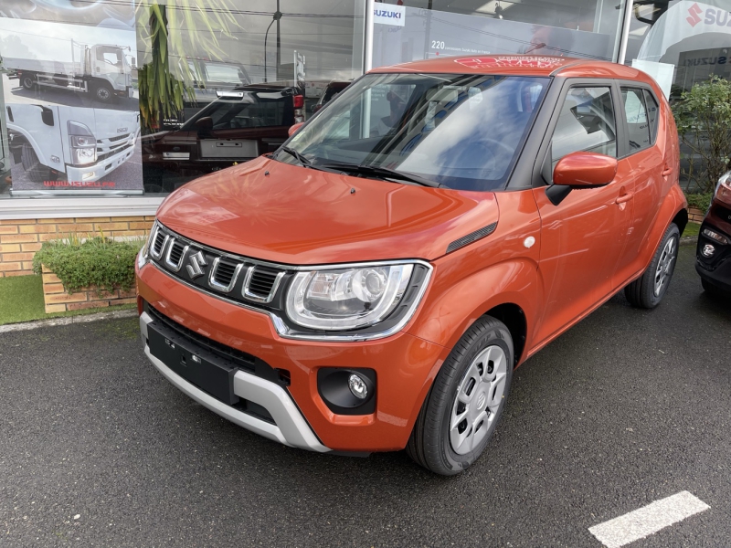 SUZUKI Ignis 1.2 Dualjet Hybrid 83ch Avantage