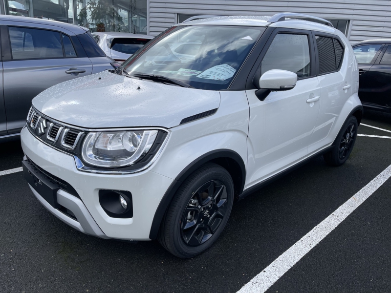 SUZUKI Ignis 1.2 Dualjet Hybrid 83ch Pack