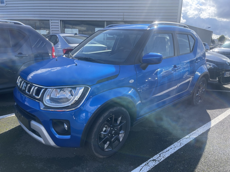 SUZUKI Ignis 1.2 Dualjet Hybrid 83ch Privilège Auto