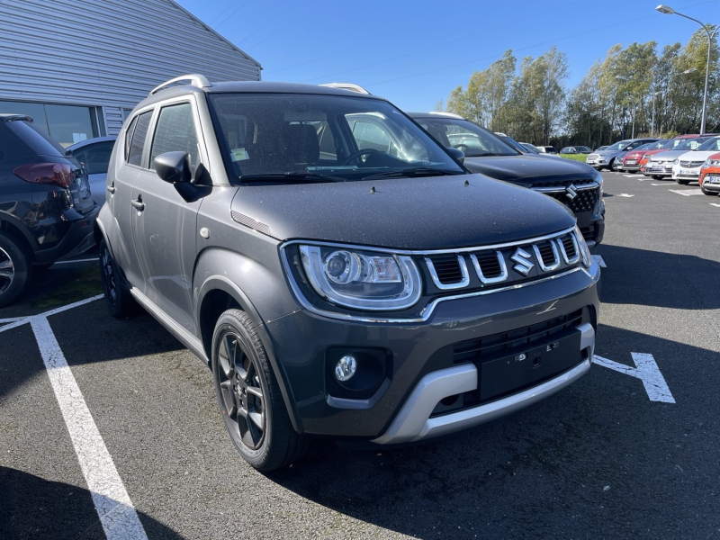 SUZUKI Ignis 1.2 Dualjet Hybrid 83ch Privilège