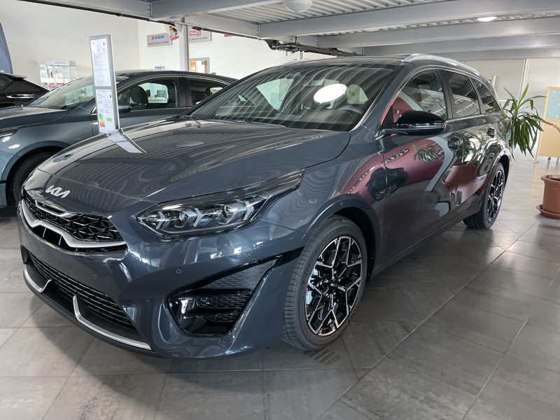 KIA Ceed SW 1.5 T-GDi 140ch GT-line DCT7 MY25