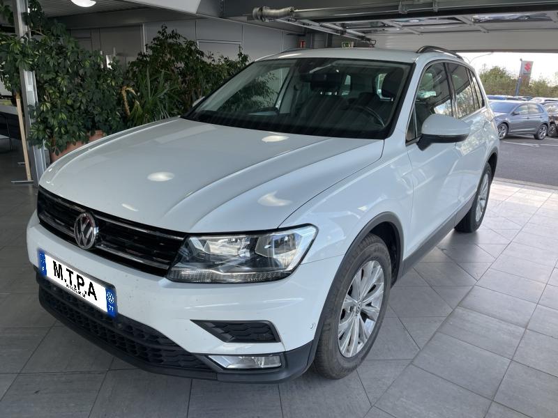 VOLKSWAGEN Tiguan 2.0 TDI 150ch Confortline