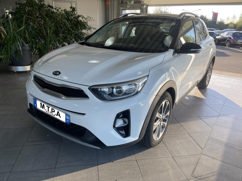 KIA Stonic 1.0 T-GDi 120ch ISG Design Euro6d-T