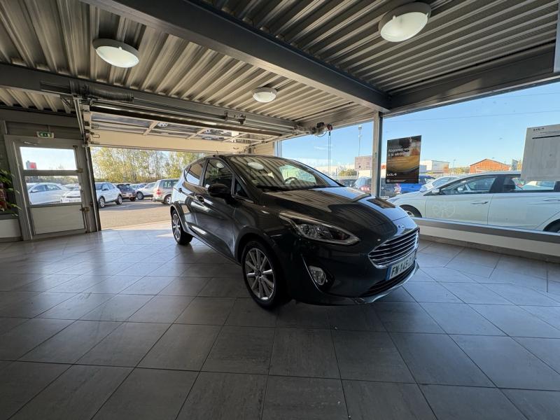 FORD Fiesta 1.0 EcoBoost 95ch Cool & Connect 3p