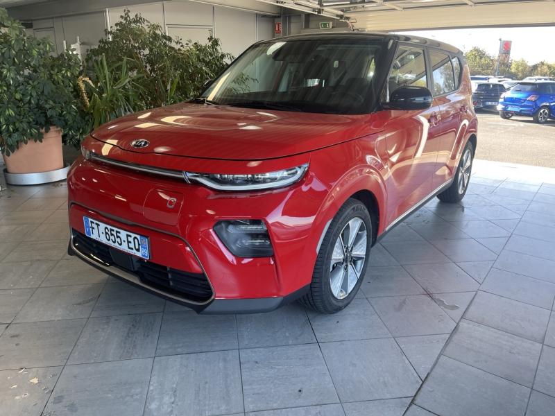 KIA e-Soul Active 204ch