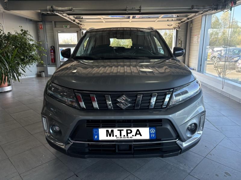 SUZUKI Vitara 1.4 Boosterjet Hybrid 129ch Privilège