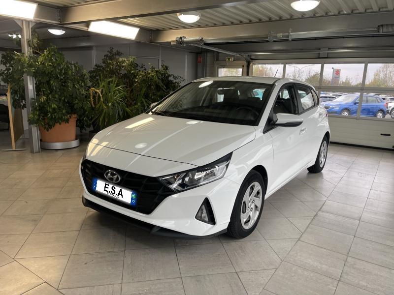 HYUNDAI i20 1.2 84ch Intuitive