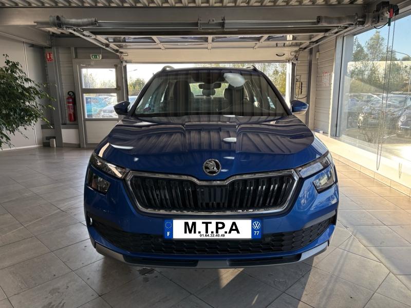 SKODA Kamiq 1.0 TSI Evo 110ch Business DSG7