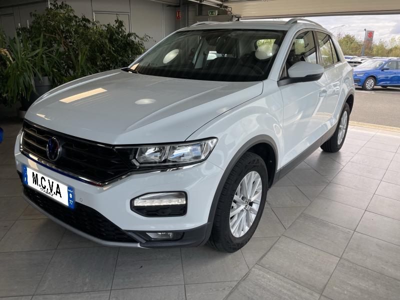 VOLKSWAGEN T-Roc 1.0 TSI 110ch Life