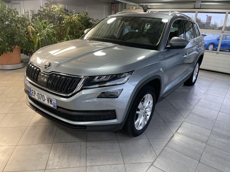 SKODA Kodiaq 1.4 TSI 150ch Style DSG 7 places