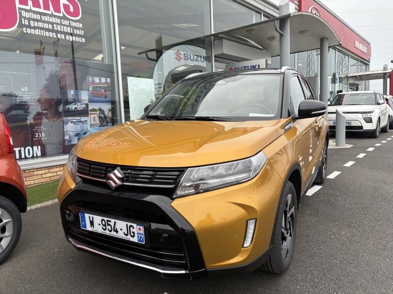 SUZUKI Vitara 1.5 Dualjet Hybrid 115ch Style Auto