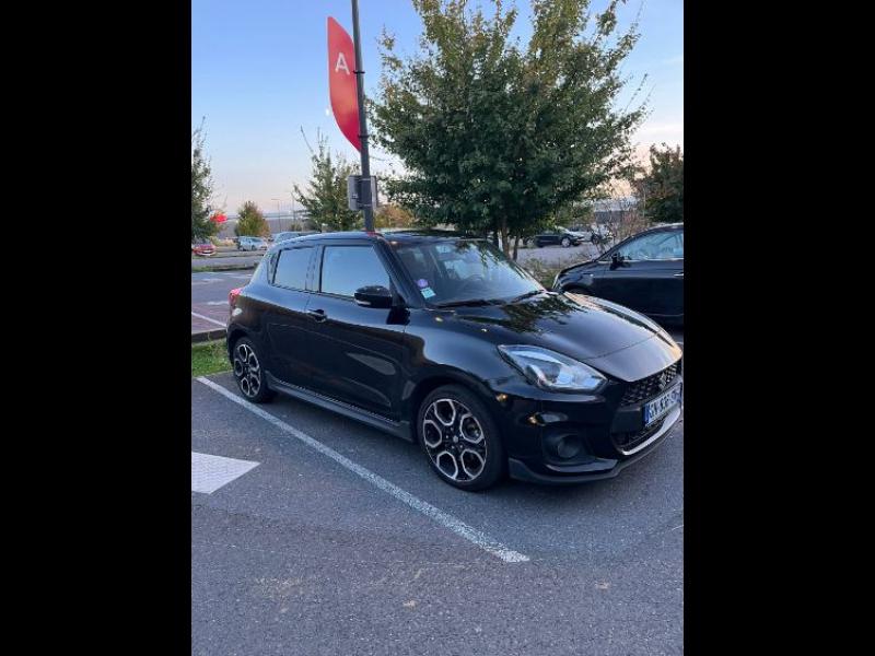 SUZUKI Swift 1.4 Boosterjet Hybrid 129ch Sport