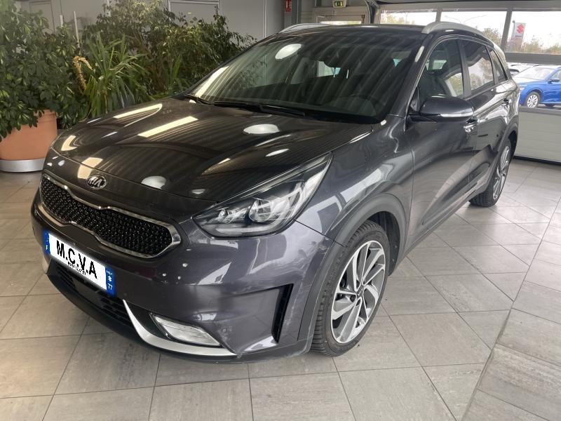 KIA Niro 1.6 GDi 105ch ISG + électrique 43.5ch Premium DCT6