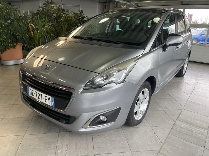 PEUGEOT 5008 1.6 BlueHDi 120ch Style II S&S