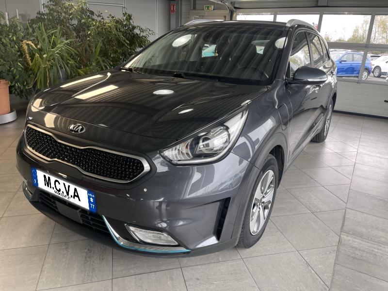 KIA Niro 1.6 GDi 105ch ISG + Plug-In 60.5ch Premium DCT6 Euro6d-T