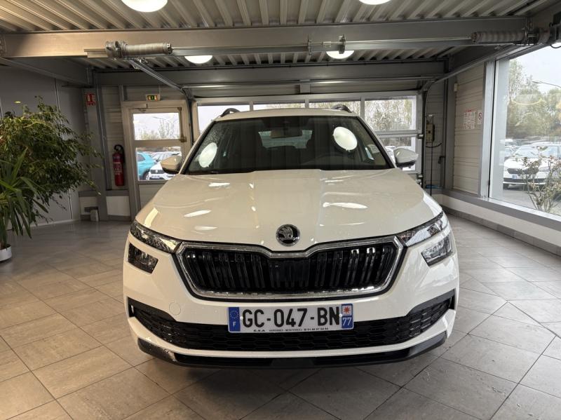 SKODA Kamiq 1.0 TSI Evo 110ch Ambition