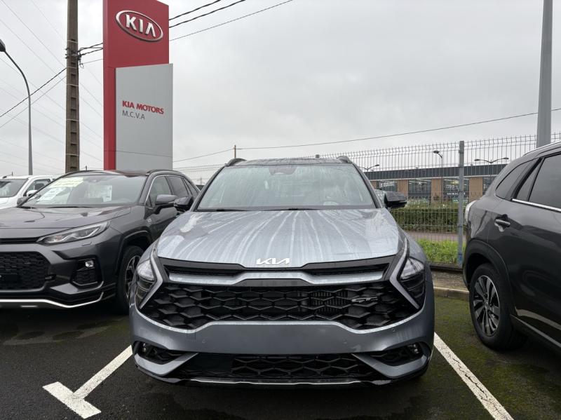 KIA Sportage 1.6 T-GDi 210ch HEV GT-Line Premium BVA6