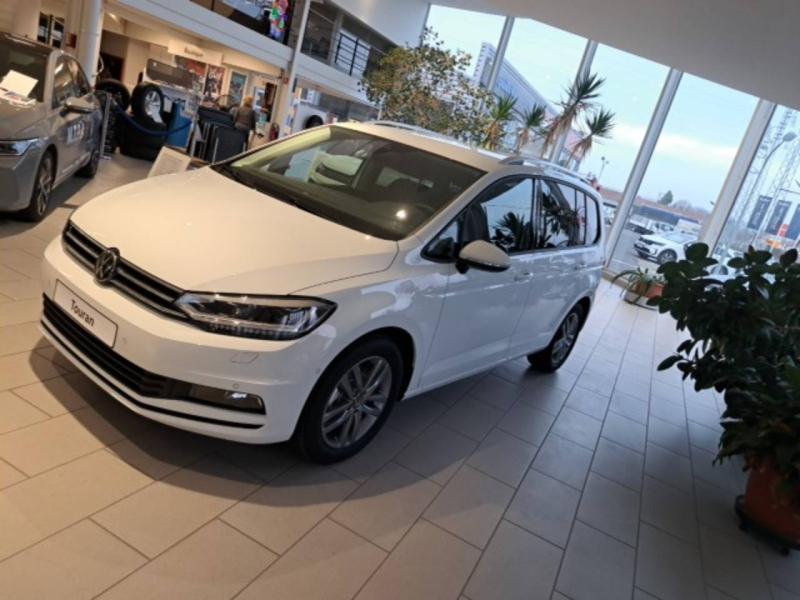 VOLKSWAGEN Touran 2.0 TDI 150ch VW Edition DSG7 7 places